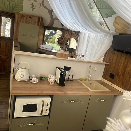 Krstasice Chalet *