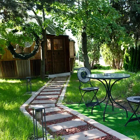 Chalet Krstasice *