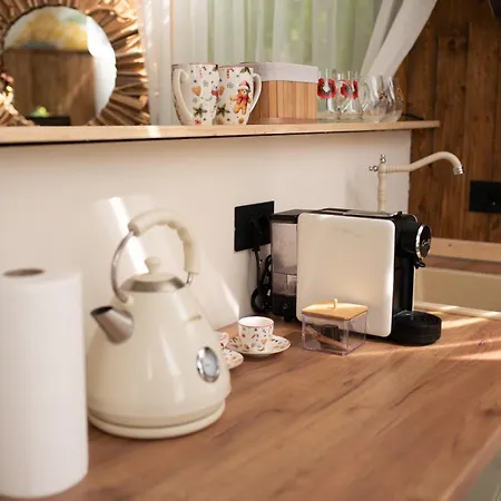 شاليه Krstasice *