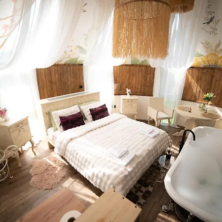 Krstasice Chalet *