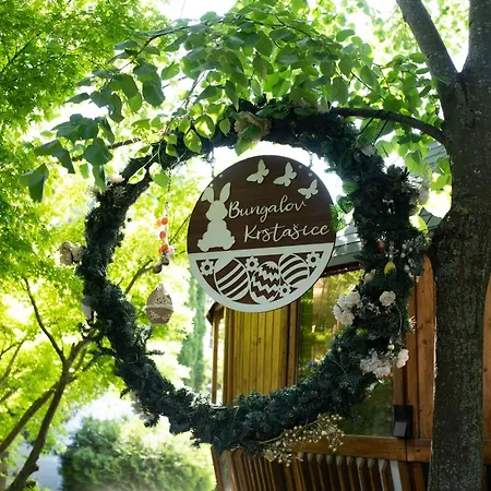 Krstasice شاليه *